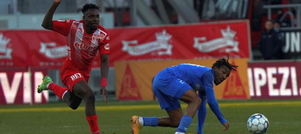 Liga 1 - play-out - Etapa 1: FC UTA Arad - Academica Clinceni 3-0